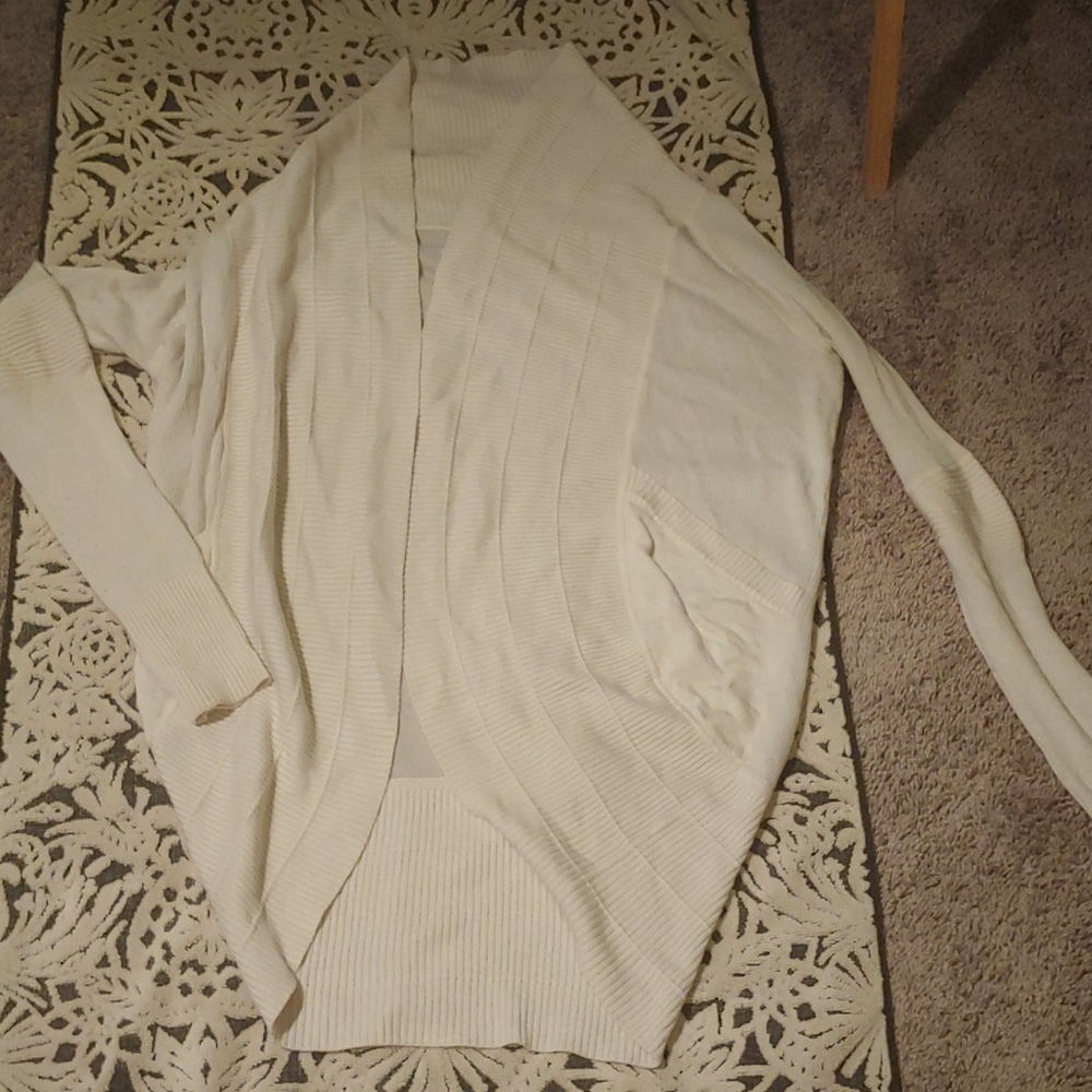 SOLD Lululemon reversible cardigan